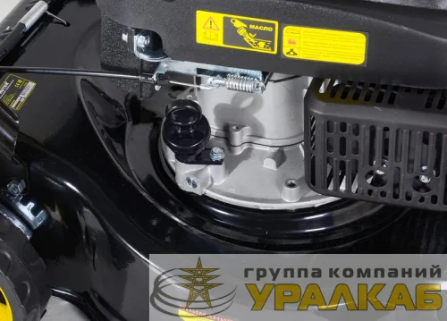 Газонокосилка бензиновая GLM-3.5T HUTER 70/3/4 детальная картинка