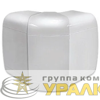 Угол для кабель-канала внешний изменяемый 80-115град. 70х22 DKC 07252
