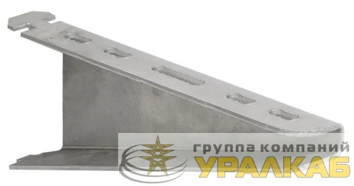 Кронштейн замковый осн.150 сталь IEK CLP1CL-150-1 детальная картинка