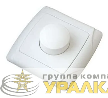 Светорегулятор СП 500Вт Маргарита бел. UNIVersal М0101