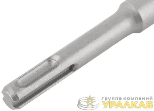 Зубило узкое SDS-PLUS легированная сталь 20х250х14мм FIT 