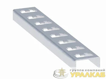 Стойка кабельная L400 2мм EKF sk400