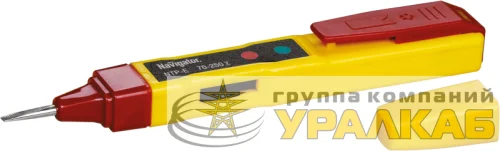 Отвертка индикаторная NTP-E NAVIGATOR 71117 детальная картинка