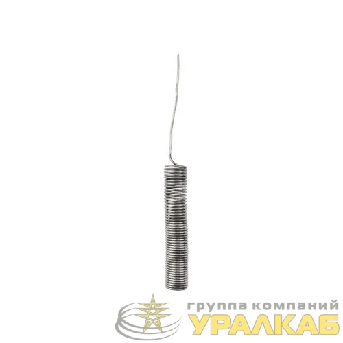 Припой с канифолью 10гр. d1.0мм Rexant 09-3101 детальная картинка