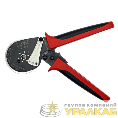 Обжимник ручной Felo 58319040 детальная картинка