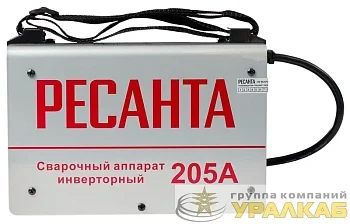 Инвертор сварочный САИ 205 Ресанта 