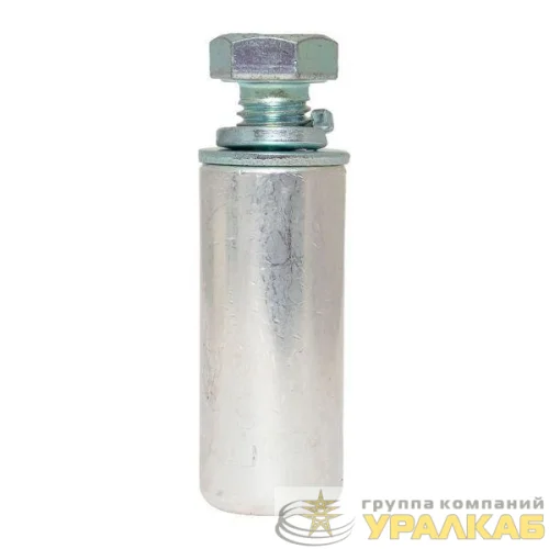 Панель втычная для ВА-99М 630 задн. присоед. EKF 