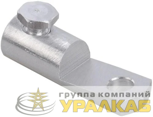 Наконечник болтовой НБ 150-240 1кВ IEK UNB-3-150-240-1KV-S детальная картинка