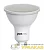 Лампа светодиодная PLED-SP 11Вт PAR16 5000К холод. бел. GU10 230В 50Гц JazzWay 5019515