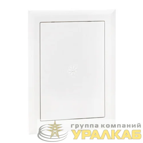 Люк ревизионный 150х200 пластик Basic EKF lp-150x200 детальная картинка