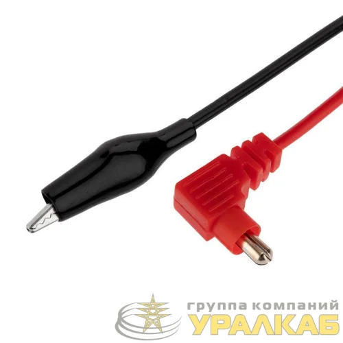 Щупы с зажимом "крокодил" REX10 Rexant 13-3040 детальная картинка