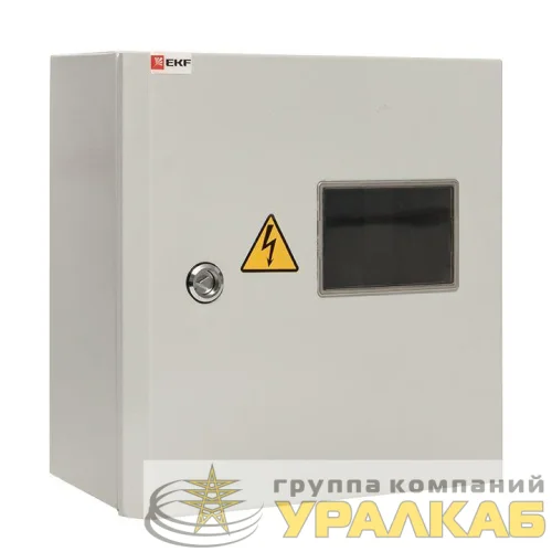 Щит ЩУ-1/1-0 (310х300х150) IP54 EKF 