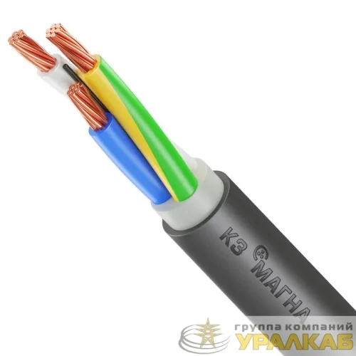 Кабель ВВГнг(А)-LS 3х25 МК (N PE) 0.66кВ (м) Магна 
