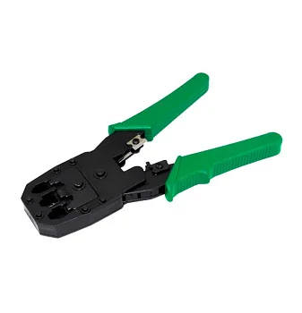 Инструмент для обжима джек. тел. 8Р-8С 6Р-6С 4Р-4С Rexant 