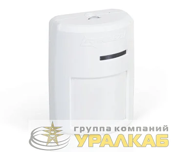 Извещатель охранный объемный оптико-электронный адресный ИО 40920-2 (ИК пассивный объемный) Рубеж Rbz-340302