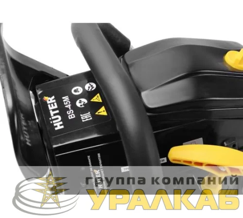 Бензопила BS-45М HUTER 70/6/4 детальная картинка
