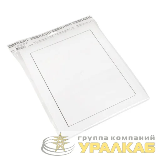 Люк ревизионный 200х250 пластик Basic EKF lp-200x250 детальная картинка