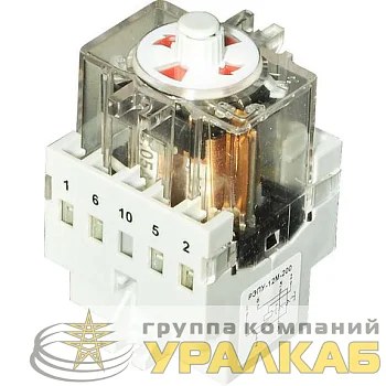 Реле указ. РЭПУ-12М-101-1 220В 50Гц ВНИИР 