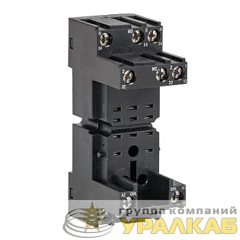 Разъем для реле РМ4 22/3 AVERES EKF rm4-22-3