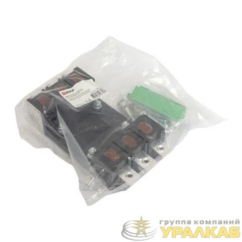 Панель втычная для ВА-99М 100 передн. присоед. EKF 