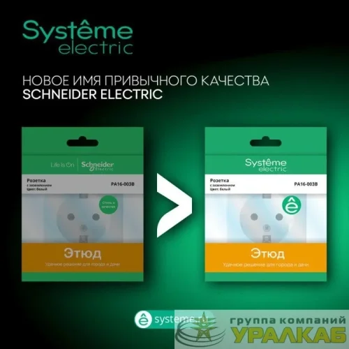 Розетка телевизионная TV 1-м ОП Этюд бел. SE 