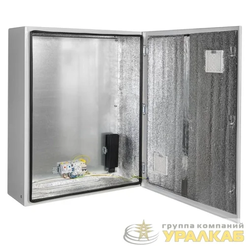 Шкаф климатический навесной 800х1000х300 15УТПВ-П (Ver. 2.0) Mastermann 