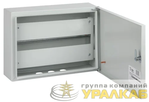 Корпус металлический ЩРН-18 300х400х120 IP31 NO_SIMPLE_STM_SHRN-18_IP31 ЭРА Б0041674 детальная картинка