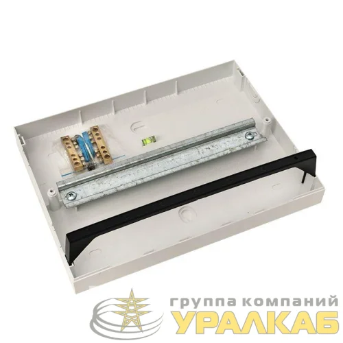 Щит ЩРВ-П-12 "SlimBox" IP41 бел. дверца PROxima EKF 