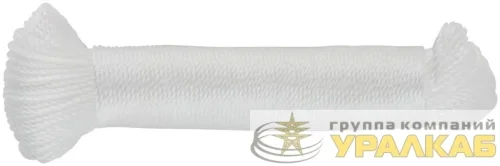 Нить крученая 2ммх50м 1500 текс р/н=70кгс бел. FIT 