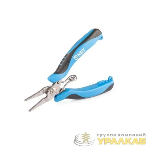 Мини-пассатижи 115мм ПРОФИ КВТ 