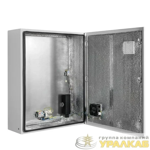 Шкаф климатический навесной 800х1000х300 15УТПВ-А (Ver. 2.0) Mastermann 