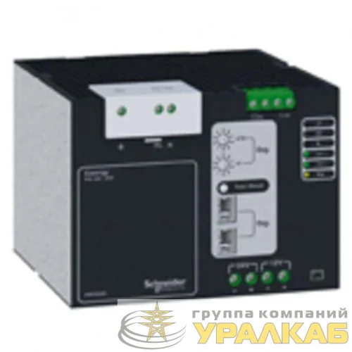 Источник питания резервный PS100 SchE EMS58581 детальная картинка