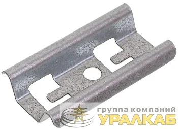 Держатель горизонтальный VV200 сталь IEK CLW10-VV-200