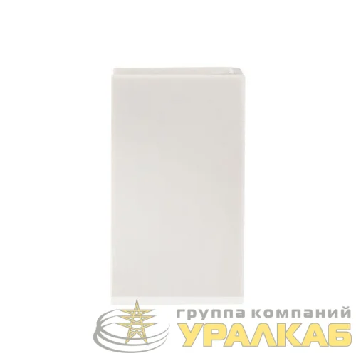 Соединитель на стык 25х16 бел. Plast PROxima (уп.4шт) EKF conw-25-16x4 детальная картинка