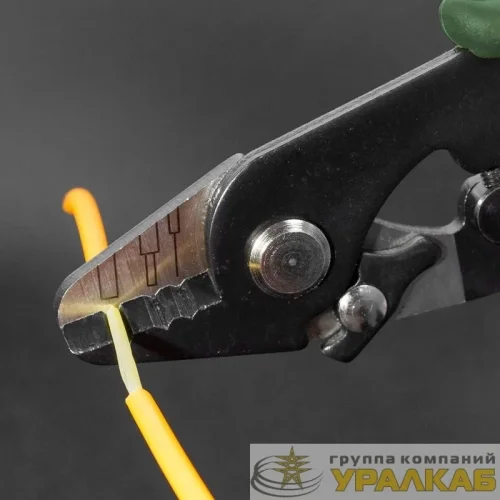 Инструмент для зачистки оптоволокна FOS-01 КВТ 