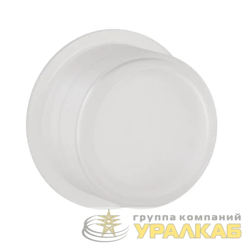 Заглушка для гофр. труб d16 DKC 50916 детальная картинка