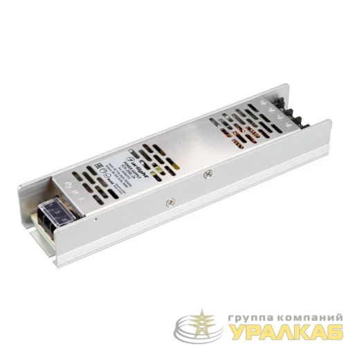 Блок питания HTS-200L-24 (24В 8.3А 200Вт) (IP20 сетка) Arlight 020827(1) детальная картинка