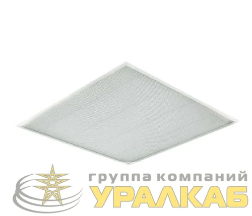 Светильник светодиодный Alenka LED-32-845-53 Opal 32Вт 5000К IP40 3278лм 595х595х40 ДВО ЗСП 709003253 детальная картинка