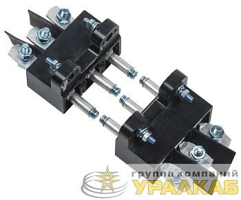 Панель втычная ПМм1-125 задн. резьб. присоединение ВА88-32 MASTER IEK SVA10D-PM1-R-02