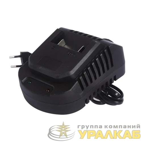Устройство зарядное для аккум. блока ЗУ-4/18 4Ач 18В Li-ion Интерскол 2401.126 детальная картинка