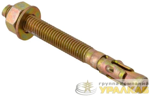 Анкер клиновой усиленный М10х80 IEK CMZ11-AK-10-080 детальная картинка