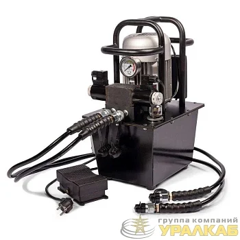 Помпа электрогидравлическая ПМЭ-7100-К2 ПРОФИ КВТ 