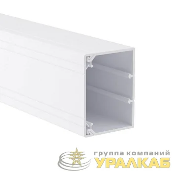 Кабель-канал 80х60 L2000 пластик TA-GN DKC 01785