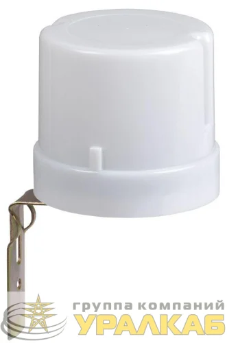Фотореле ФР 602 5500ВА IP44 сер. IEK LFR20-602-4400-003 детальная картинка