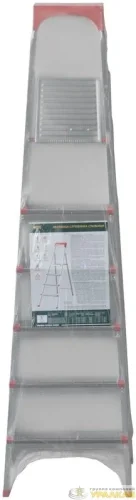 Лестница-стремянка 6 ступ. 7.65кг сталь FIT 