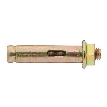 Болт анкерный HNM 8х65 с гайкой накл. цинк. Tech-Krep 