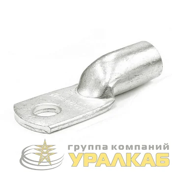 Наконечник кабельный ТА 25-8-7 опрес. ГОСТ 9581-80 алюм. TOKOV ELECTRIC TKE-TA-25-8-7