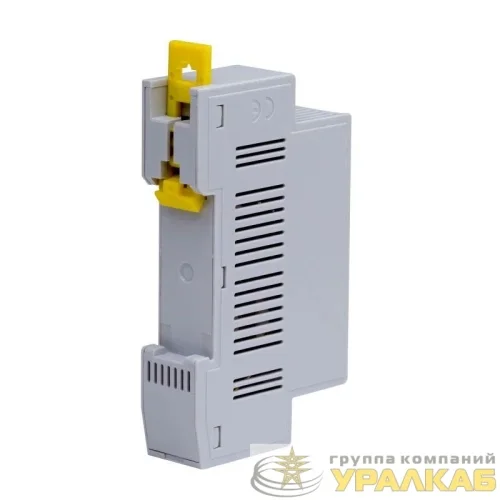 Термостат модульный с регулир. диап. -10…+80град.С контакт NO-образ. DKC 