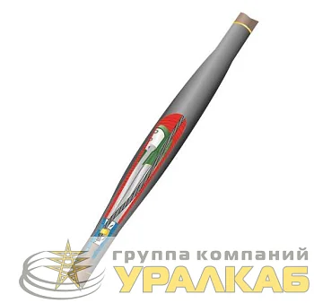 Муфта кабельная соединительная 1кВ ПСТ(б)-(тк) 5х(35-50мм) с болтовыми соединителями Нева-Транс Комплект 22010022