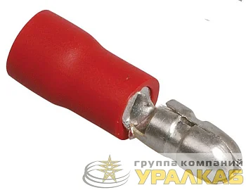 Разъем РшИп 1.25-4 (уп.100шт) IEK URP20-D15-D17-4